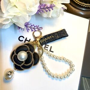 Chanel charm